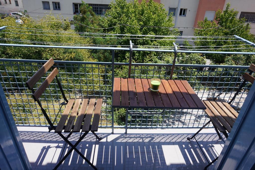 Kyma Apartments - Athens Acropolis 6 Exteriör bild